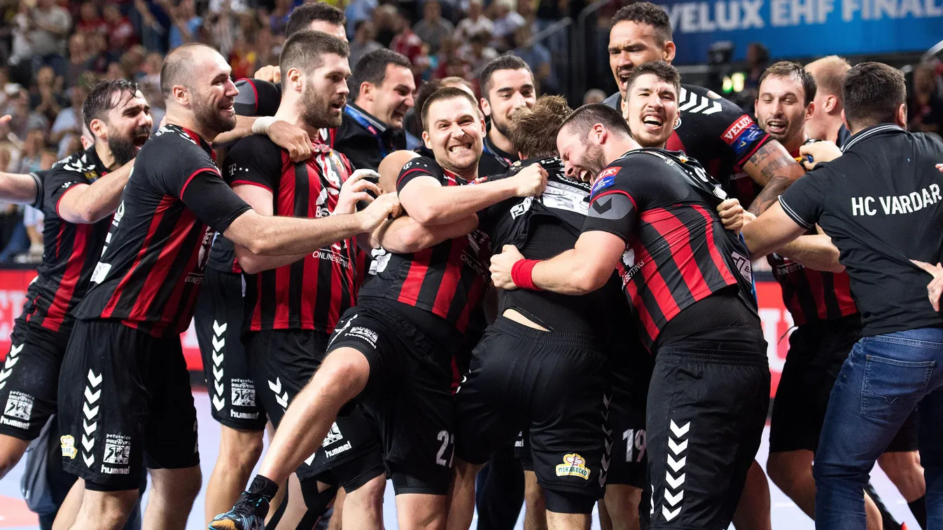 Vardar Szkopje, FC Barcelona 