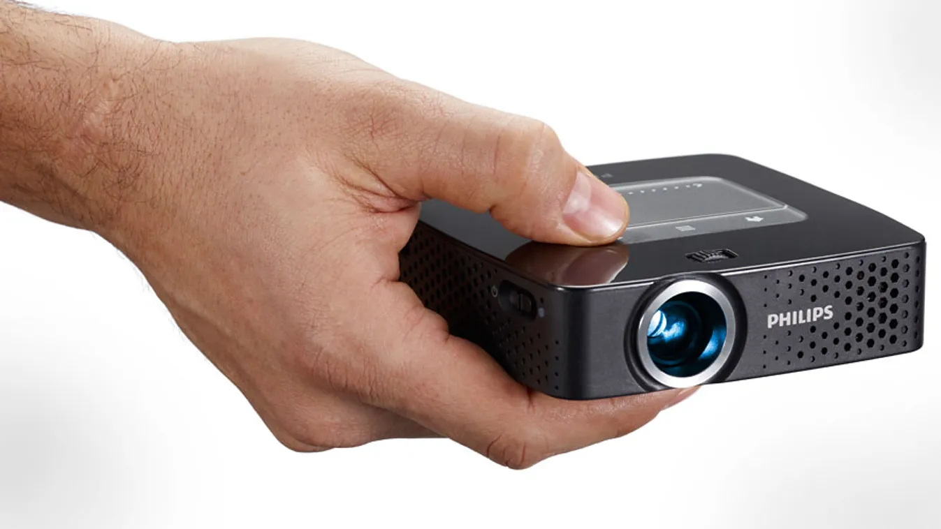 zsebprojektor, PicoPix Pocket projector 