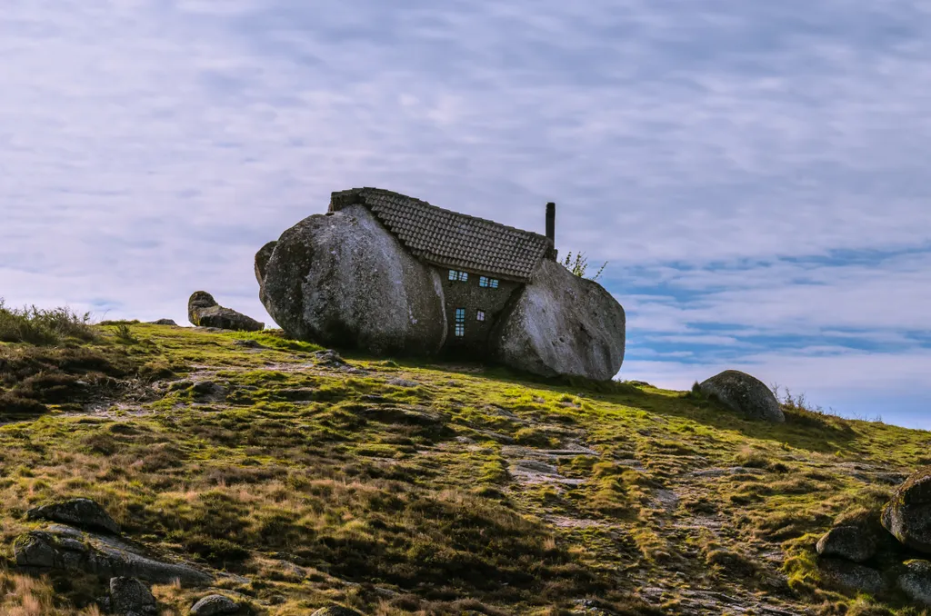 Casa do Penedo 