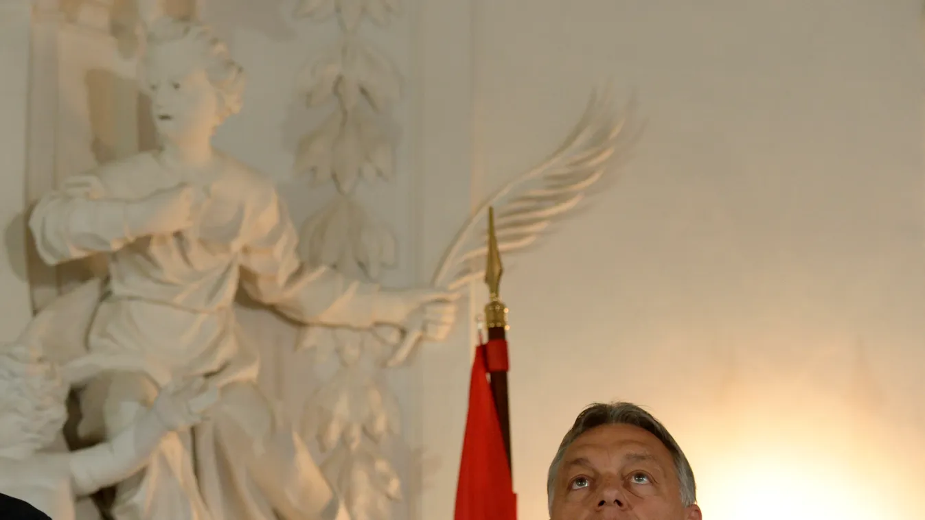 Orbán Viktor Bajorország 