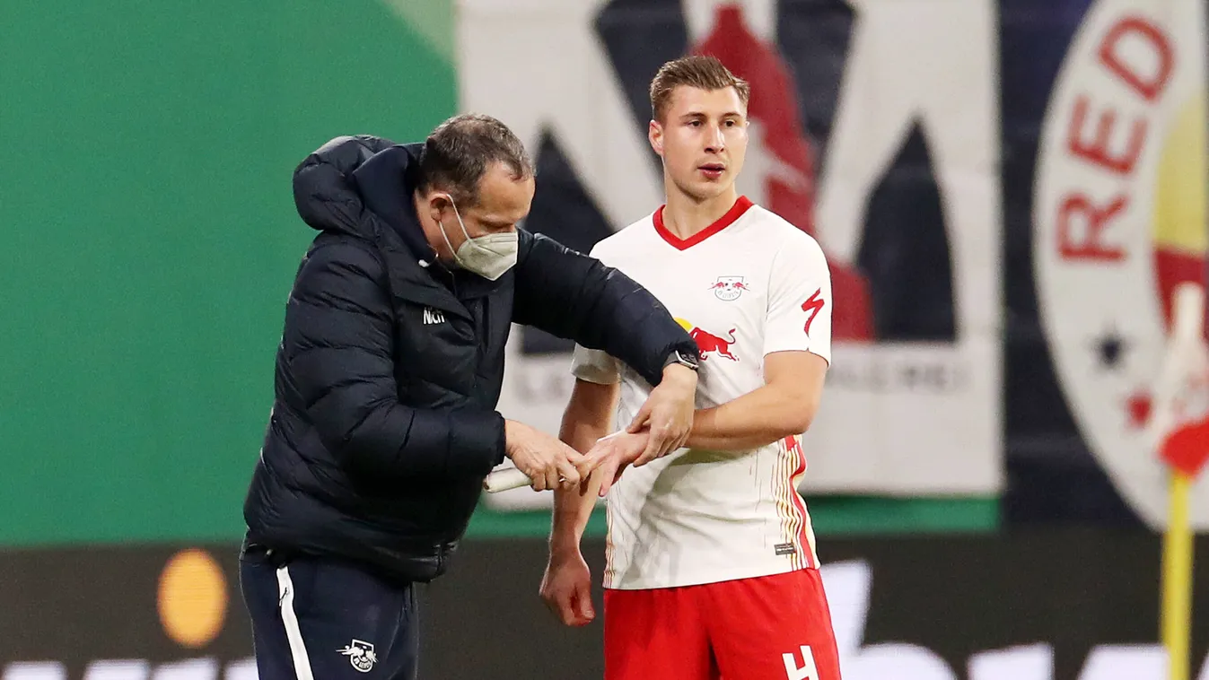 Willi Orbán, RB leipzig 