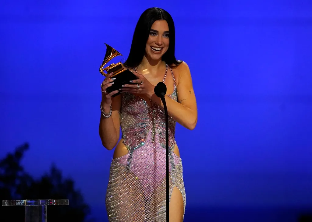 63. Grammy-díjátadó gála 2021. 