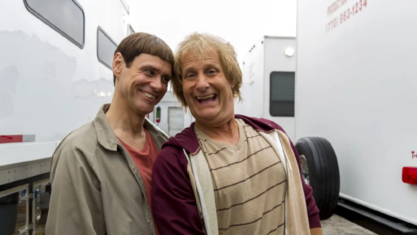 Dumb and Dumber To 