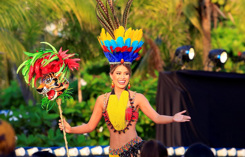 Szépségverseny, Kolumbia, Miss Universe 