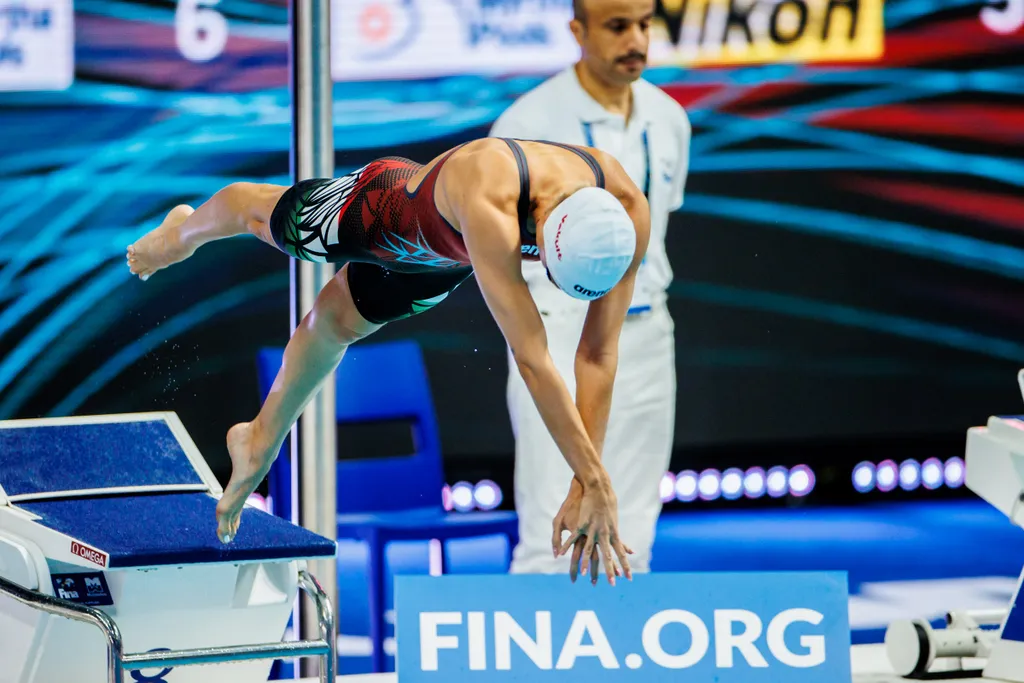 FINA vizes VB 2022, FINA, vizes VB, 2022.06.22, 19. FINA Világbajnokság, női, 200 m, pillangó, DÖNTŐ,  Kapás Boglárka 