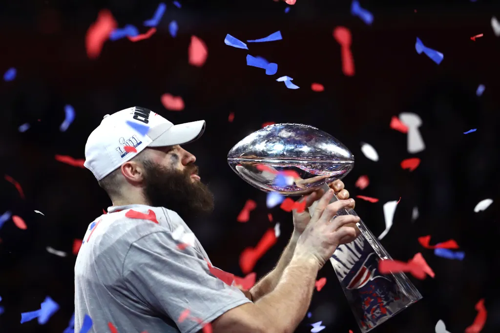 Super Bowl LIII - New England Patriots v Los Angeles Rams GettyImageRank1 AMERICAN FOOTBALL bestof topix 