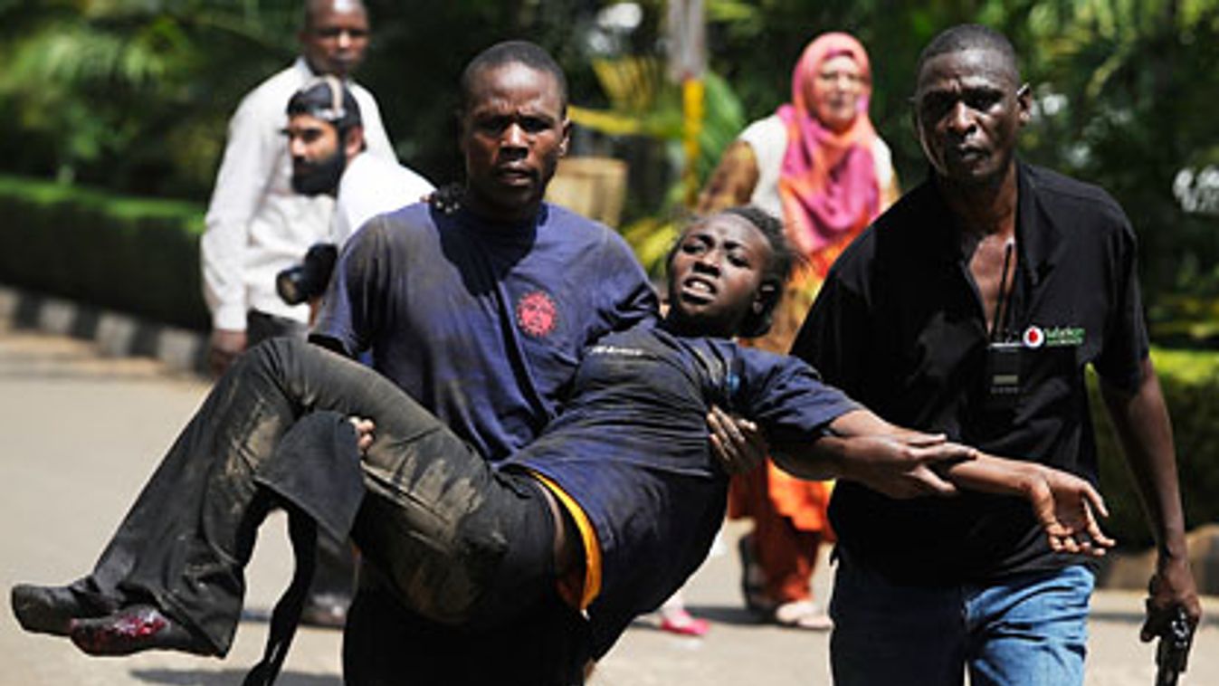 Támadás egy bevásárlóközpont ellen Kenyában, terrorizmus, Kenya, Nairobi, lövöldözés