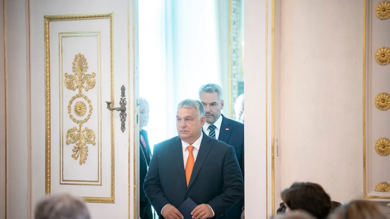 ORBÁN Viktor; NEHAMMER, Karl 