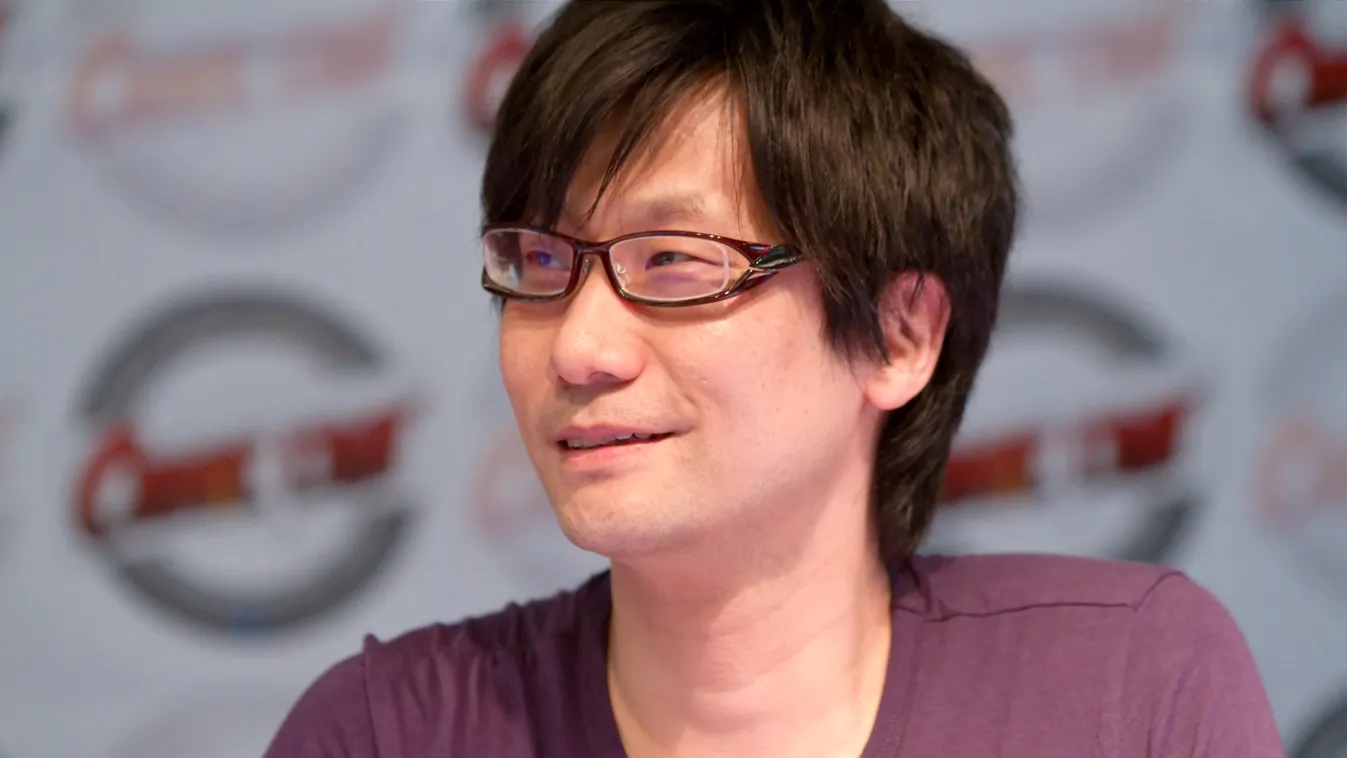 hideo, kodzsima, konami, kojima, metal, gear, solid 