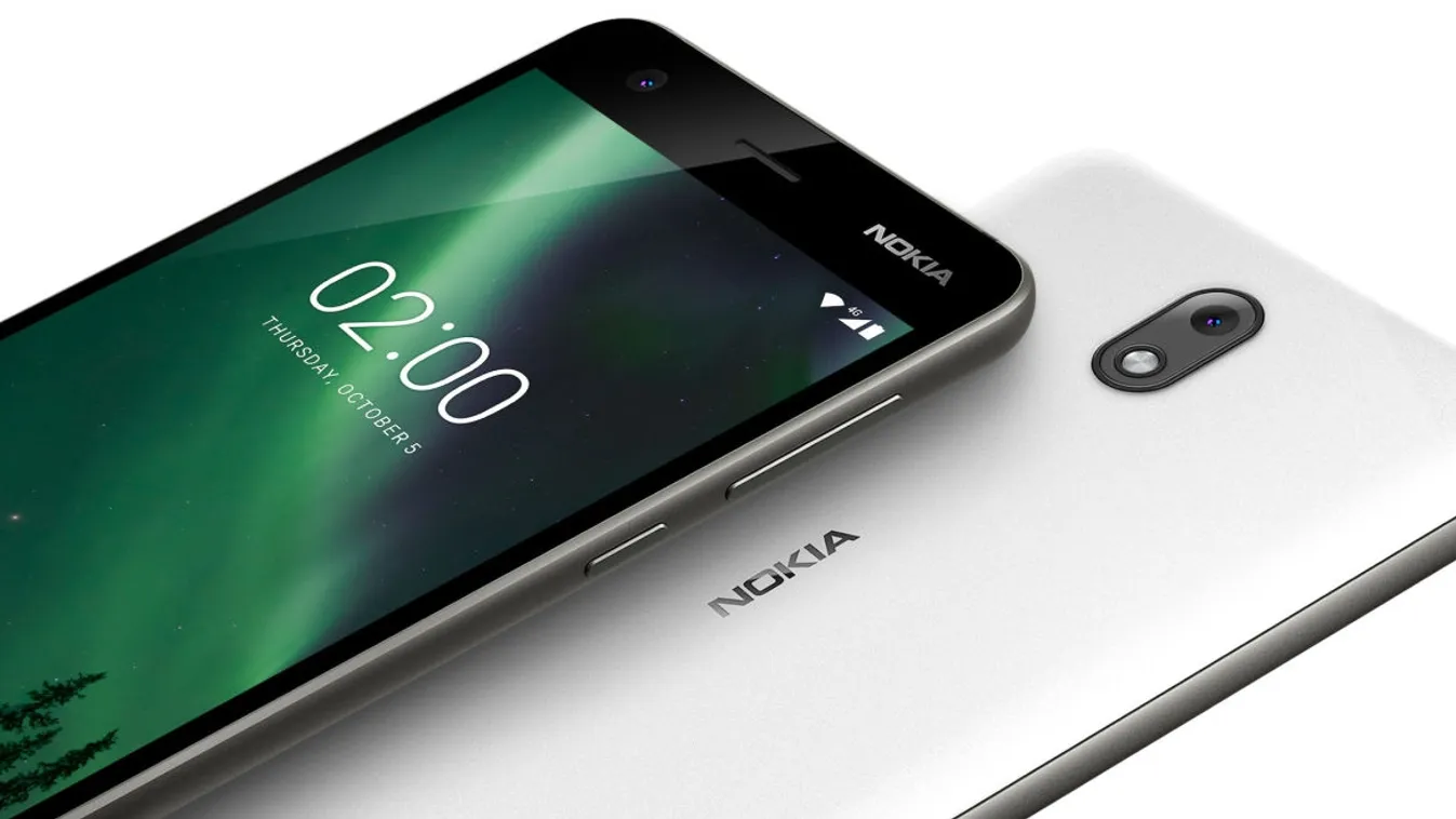 Nokia, nokia 2, fotók 