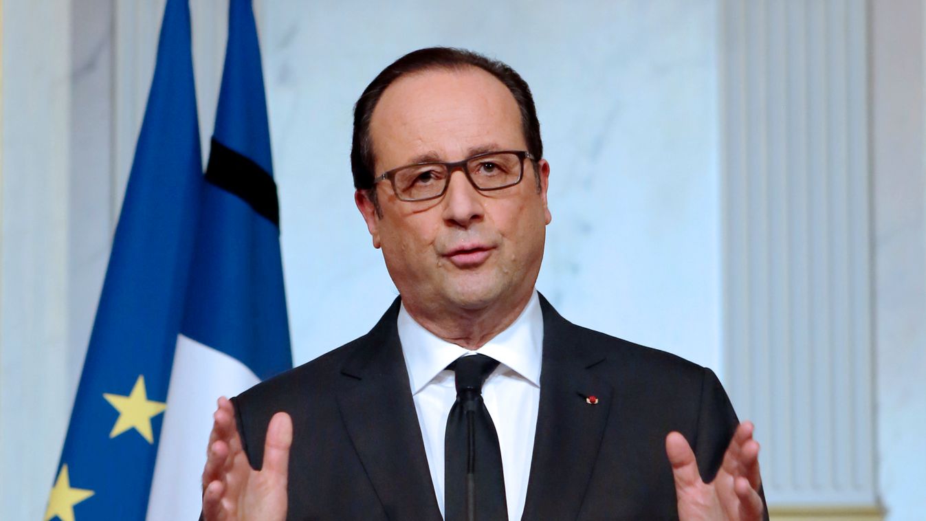Francois Hollande charlie hebdo terrorizmus francaiország 