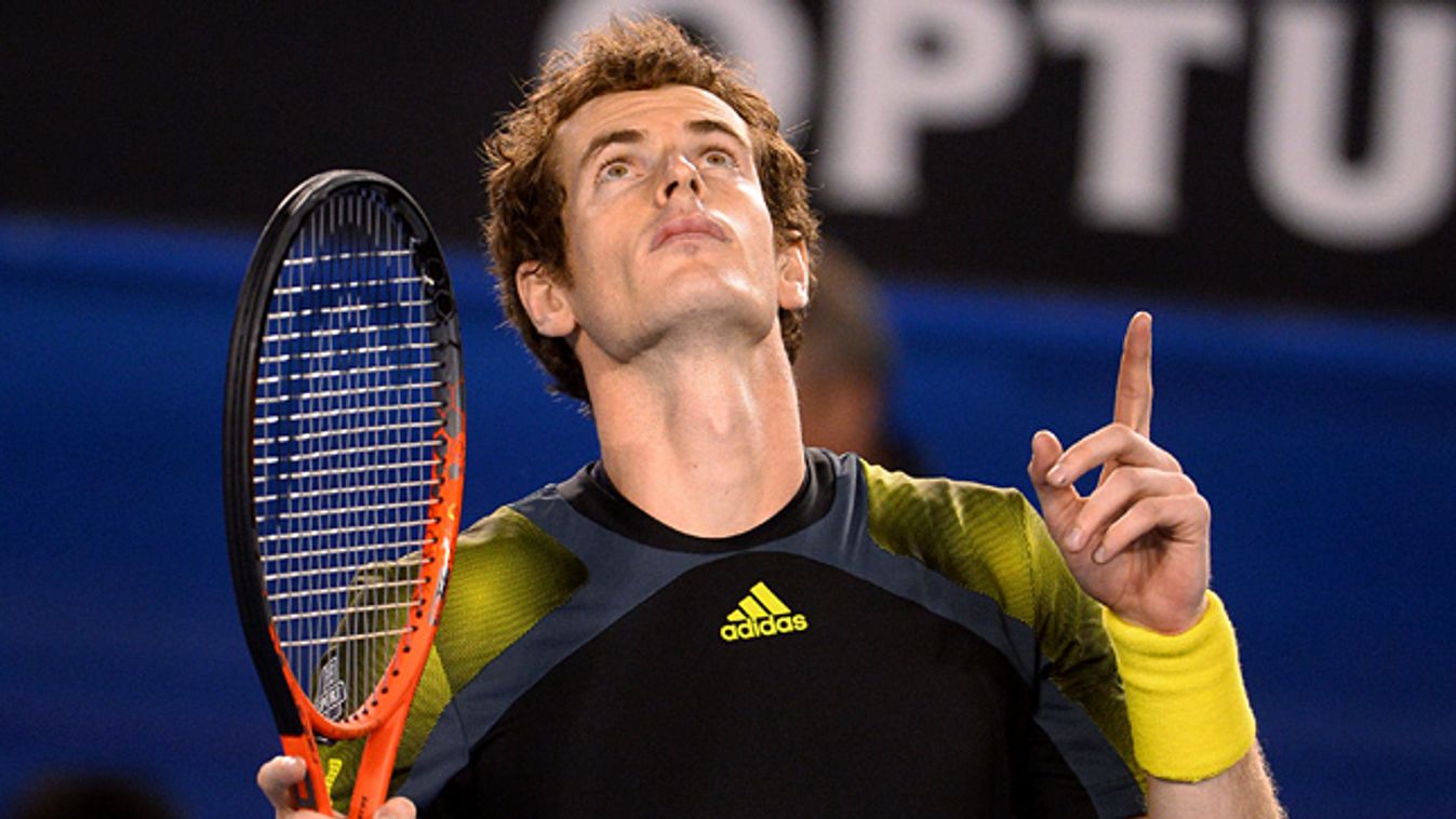 Andy Murray vs Roger Federer