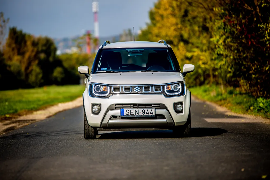 Suzuki Ignis 