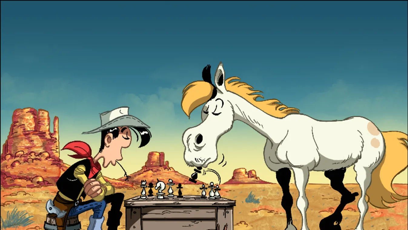 Lucky Luke 