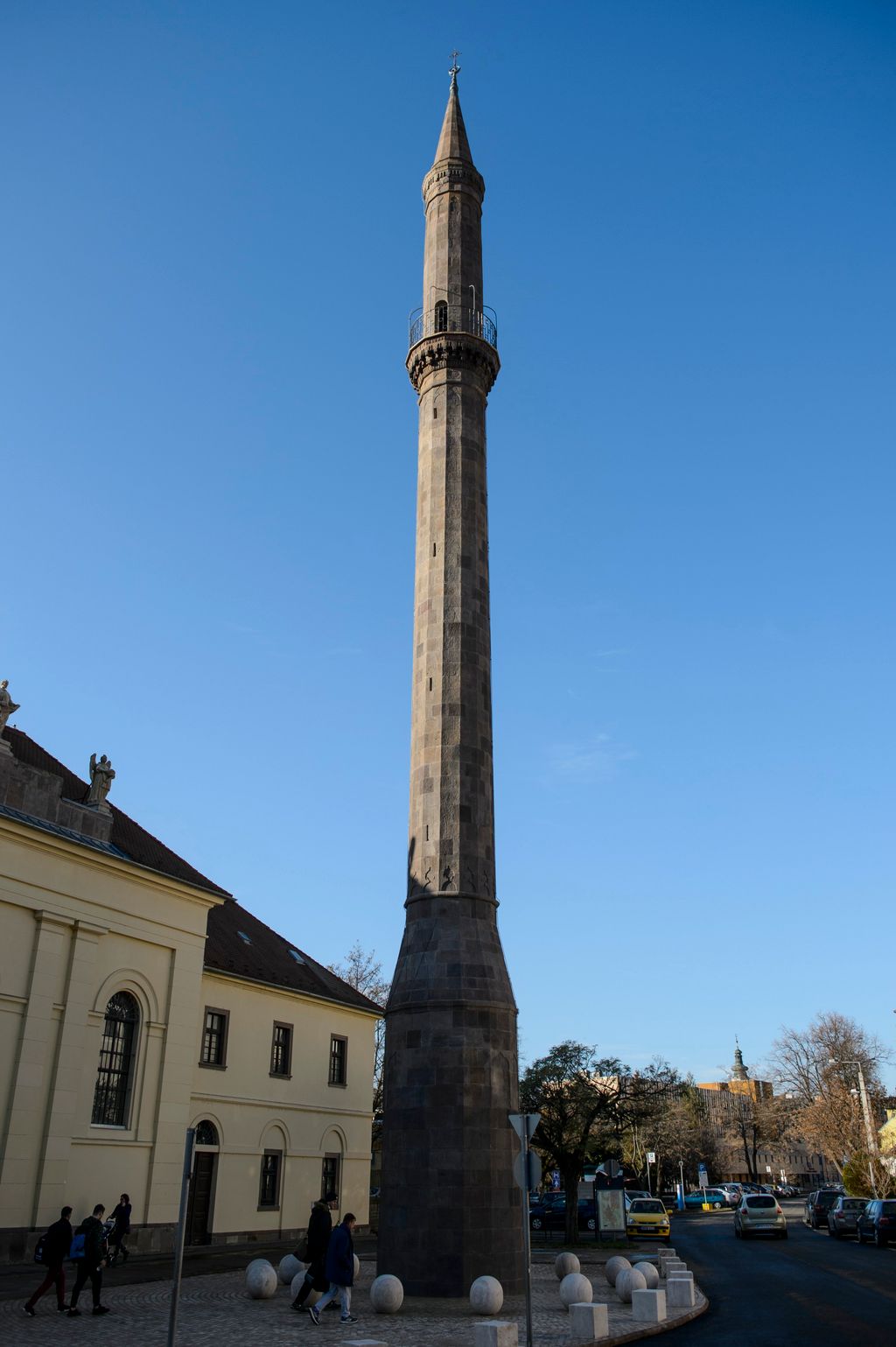 Egri minaret 