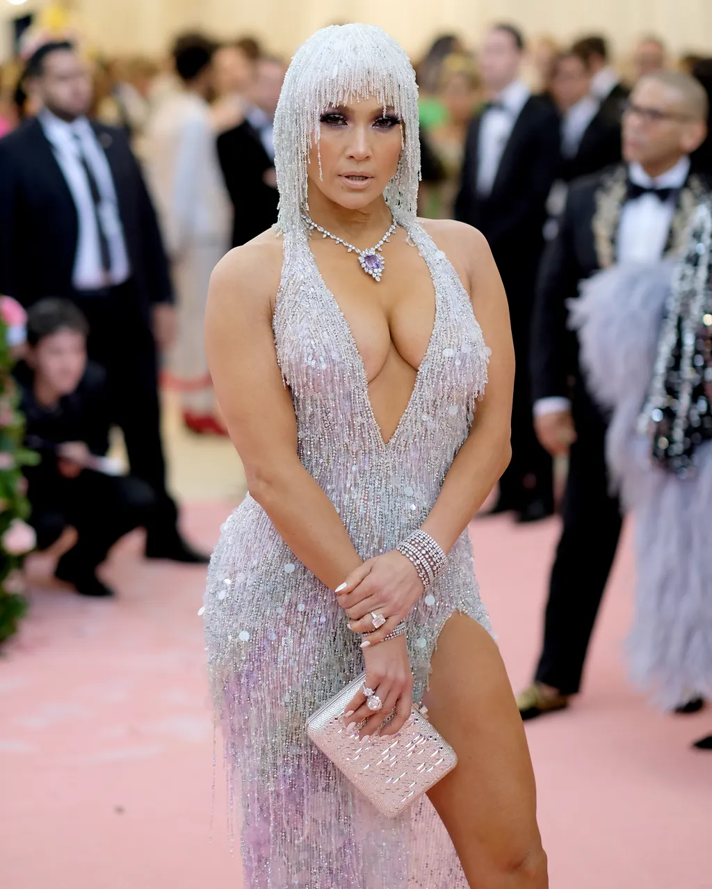 The 2019 Met Gala Celebrating Camp: Notes on Fashion - Arrivals GettyImageRank2 
