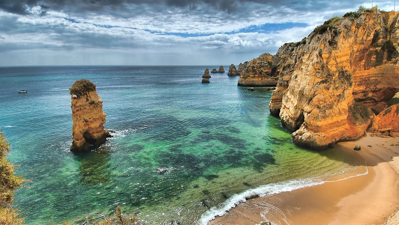 Algarve, Dél-Portugália 
