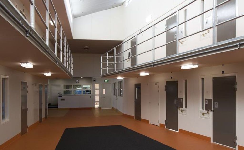 A világ 10 legfényűzőbb börtöne börtön

Otago Corrections Facility
Új-Zéland 