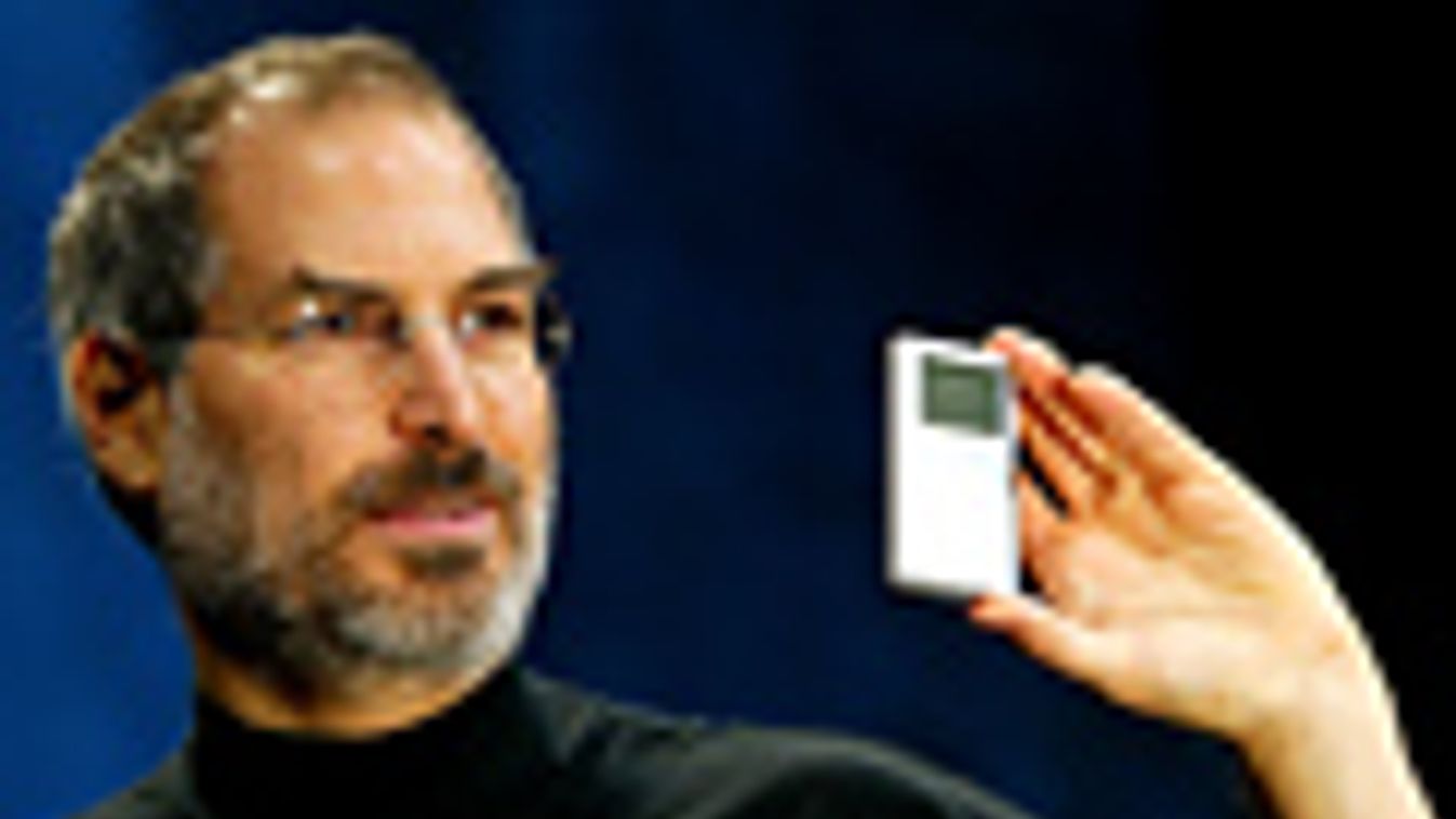 Steve Jobs, Visionary, Apple 