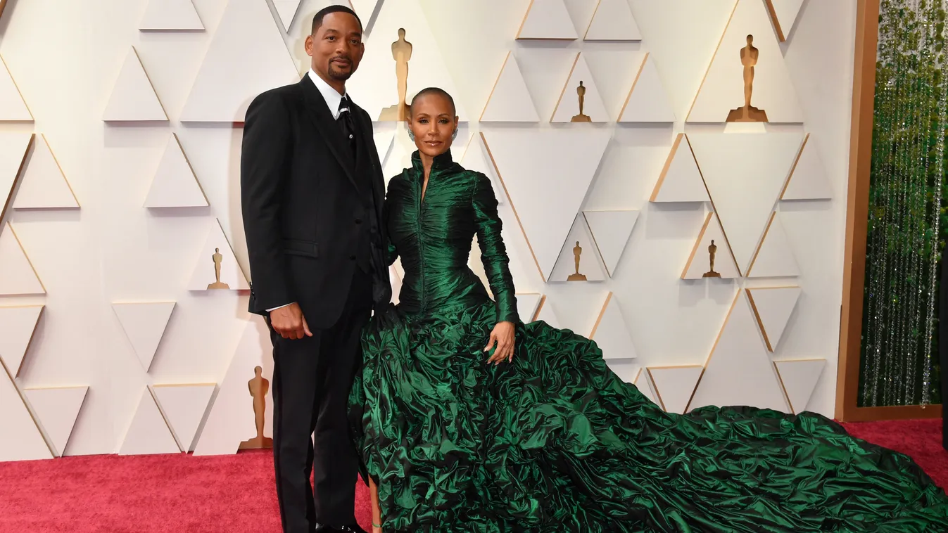 94th Annual Academy Awards - Arrivals film award celebrity TOPSHOTS Horizontal 