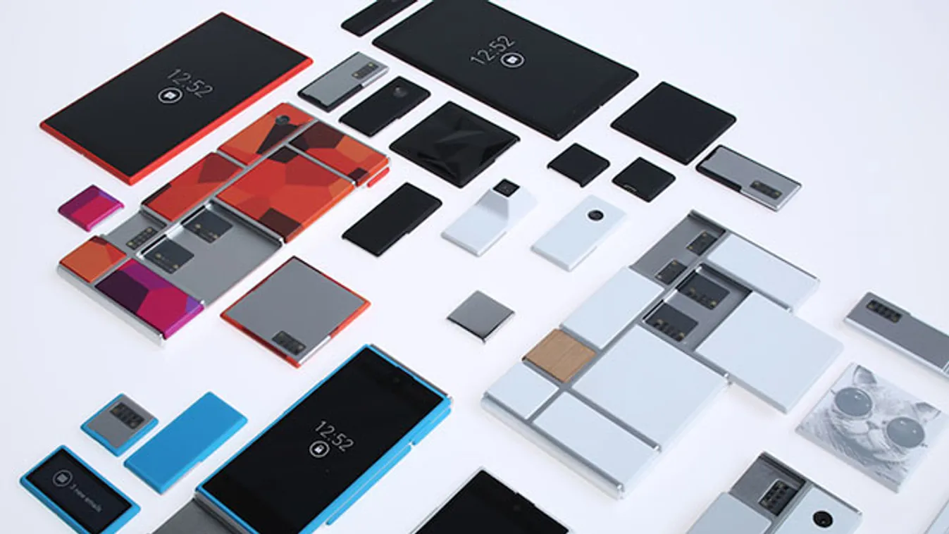 Motorola, Project Ara 