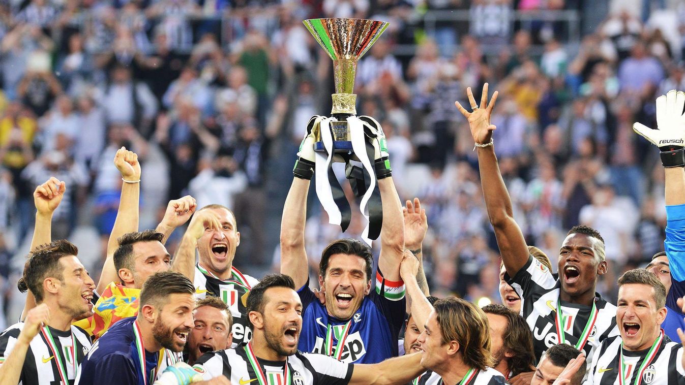 Gianluigi Buffon, Juventus 