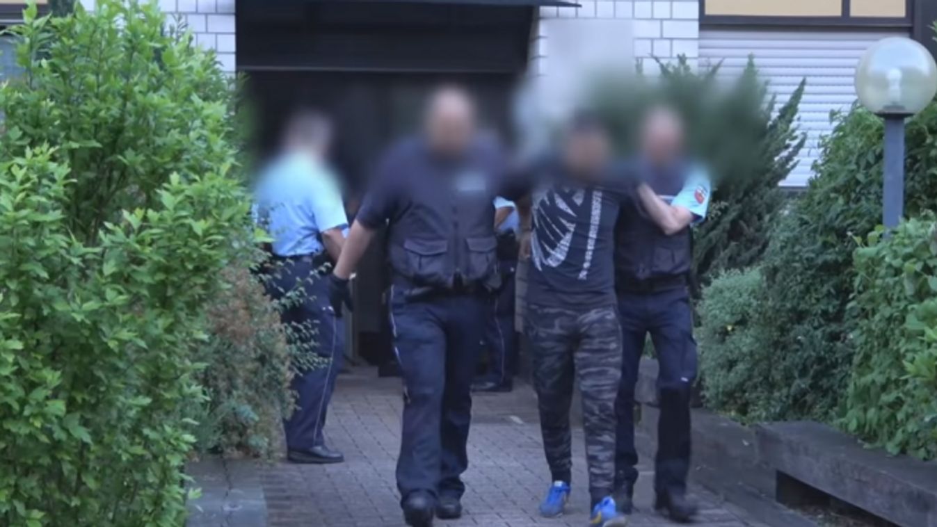 rendőrgyilkosság, Németország 