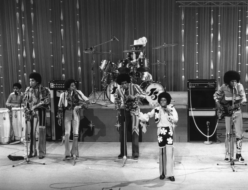 Michael Jackson, 1972, GALÉRIA 