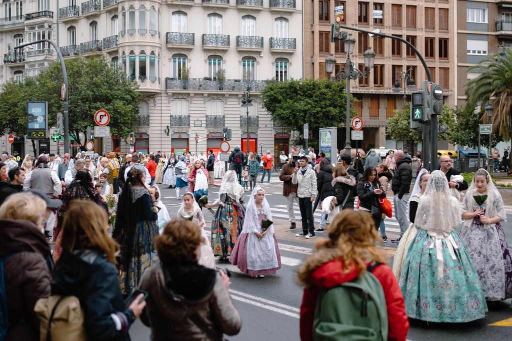 Fallas fesztivál, Valencia, Spanyolország, 2022, galéria 