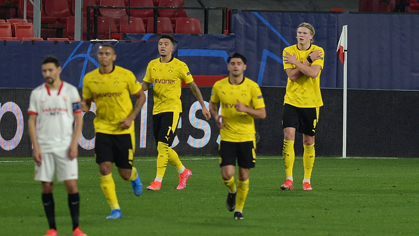 Erling Haaland Borussia Dortmund 