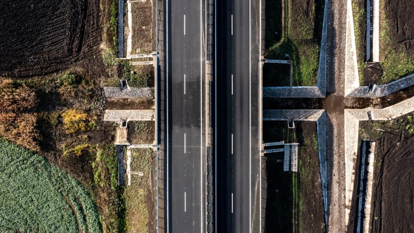 zenélő út, Gesztely és Szerencs között születő 18,9 kilométernyi új gyorsforgalmi út, Gesztely térségében, Szerencsig négysávosodó 37-es főút, 