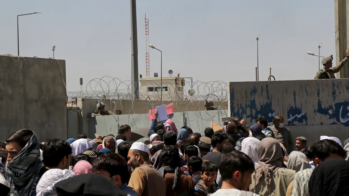 Kabul,Afganisztán, Hamid Karzai Nemzetközi Repülőtér, 