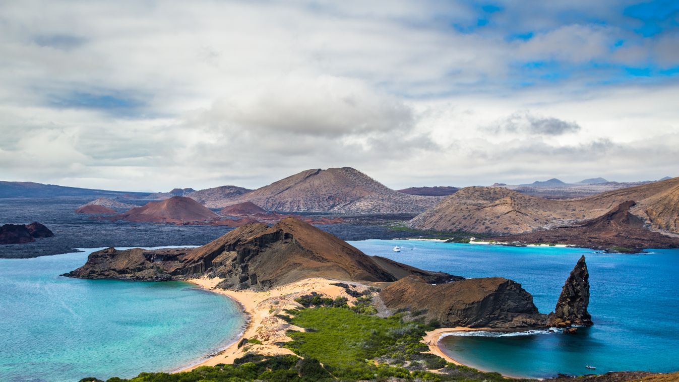 Galapagos szigetek 