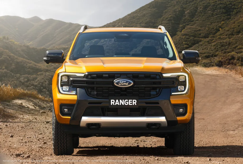 Ford Ranger 