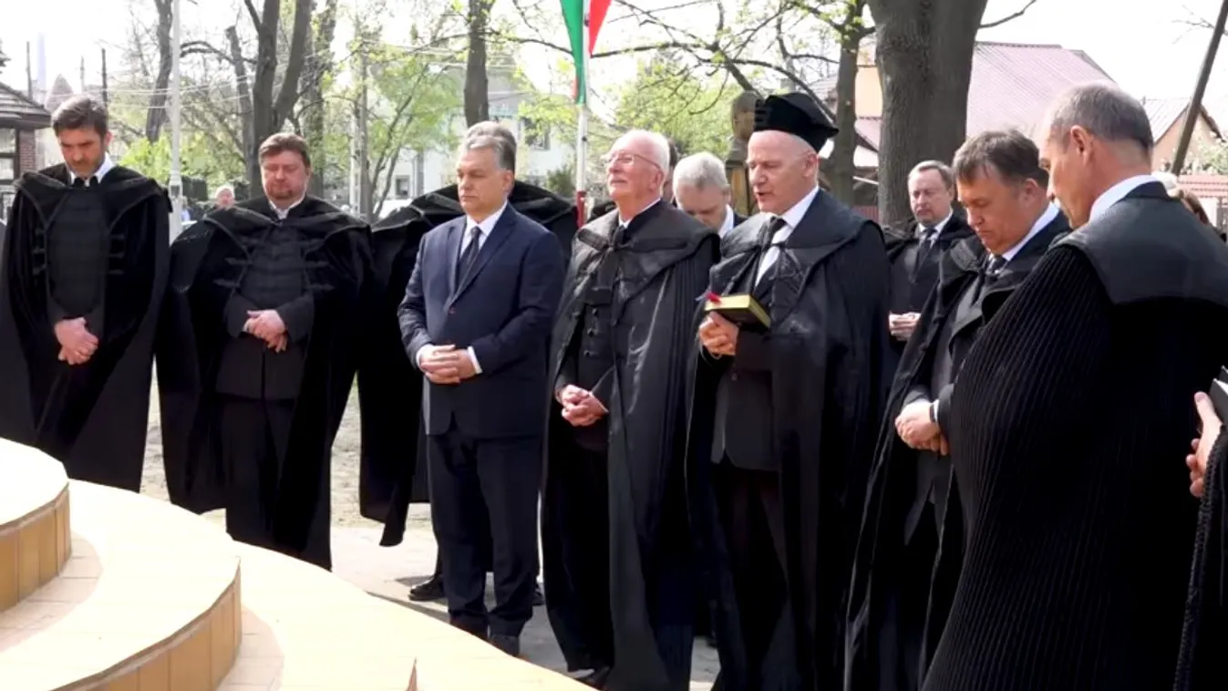 Orbán Viktor, templom, református templom, szentelés 