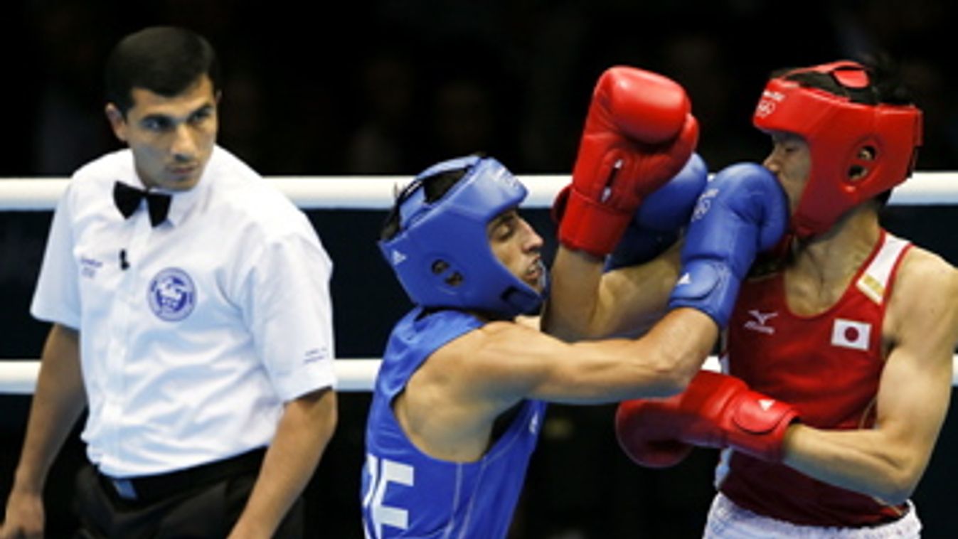 Ishanguly Meretnyyazov, Magomed Abdulhamidov, Simizu Szatosi, botrányos ítéletek az olimpia bokszmeccsein