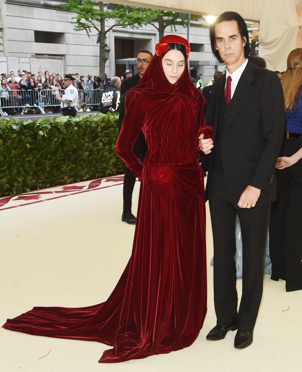Heavenly Bodies: Fashion & The Catholic Imagination Costume Institute Gala - Arrivals GettyImageRank3 Met Gala Met Ball Arts Culture and Entertainment FASHION Celebrities 