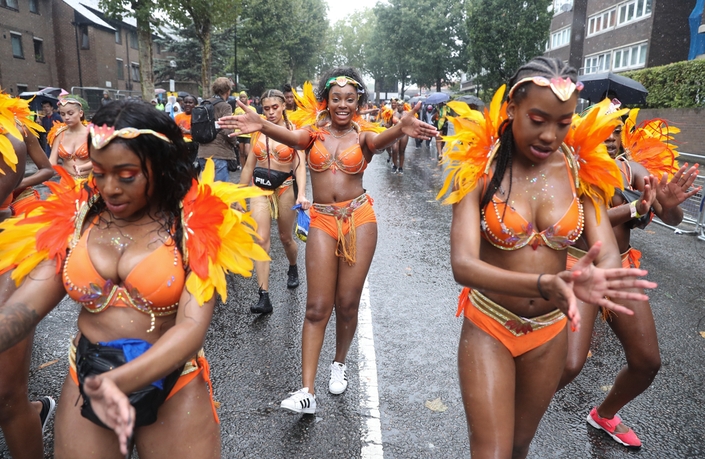 Notting Hill karnevál 