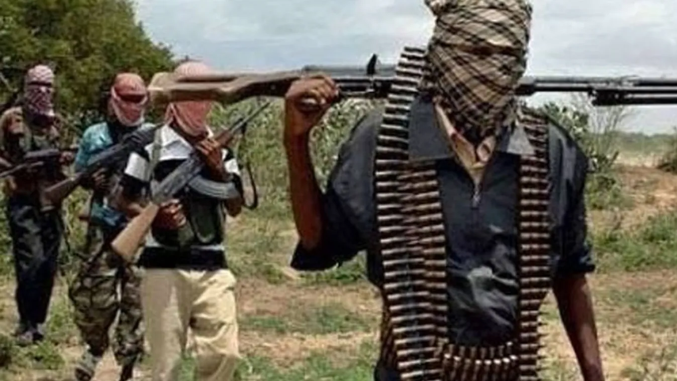 Nigéria, fegyveres csoportok, mészárlás 