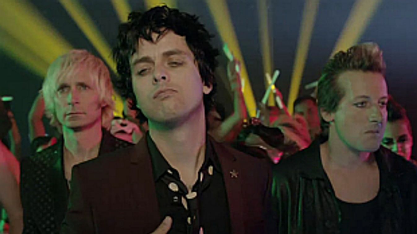 Green Day: Kill The DJ