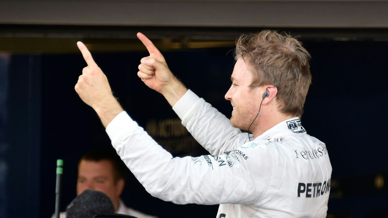 Forma-1, Orosz Nagydíj, Nico Rosberg 