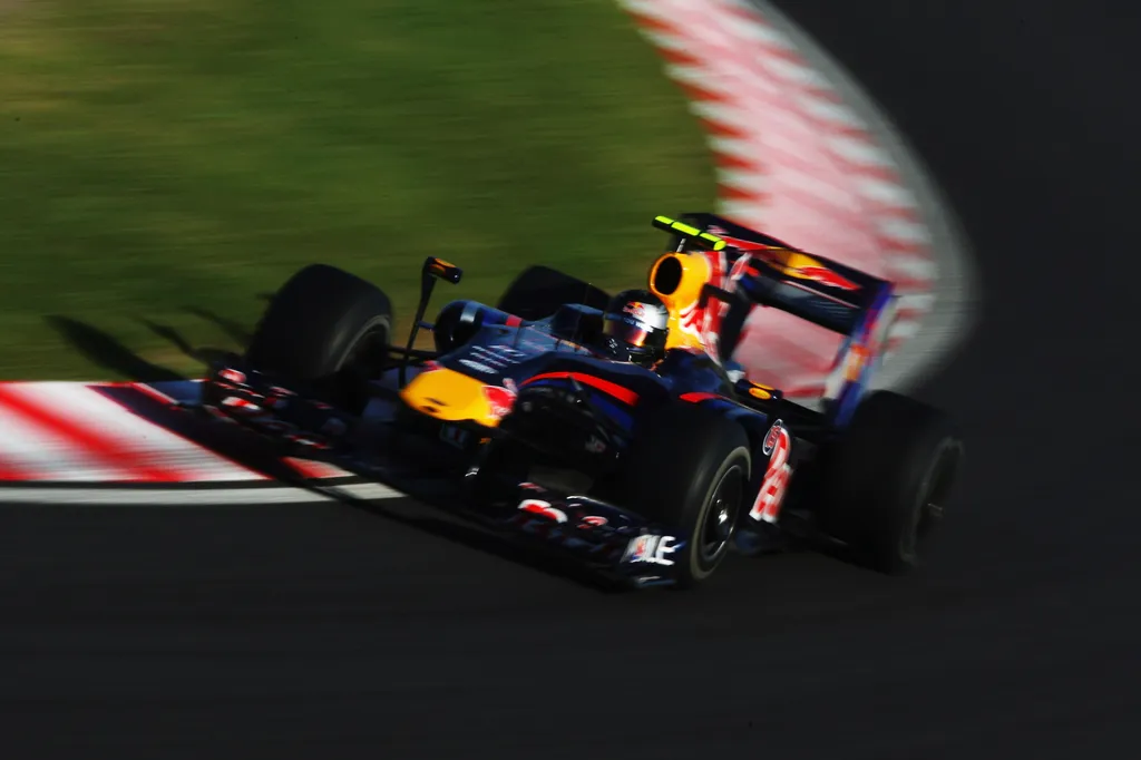 Forma-1, Sebastian Vettel, Red Bull, Japán Nagydíj 2009 