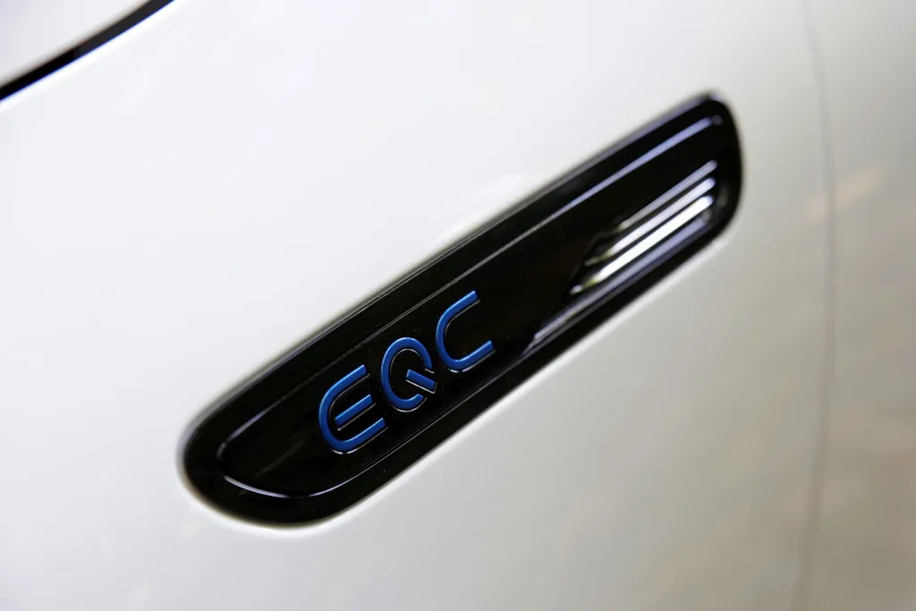 Elektromos SUV összehasonlító teszt, Jaguar I-Pace, Mercedes EQC, 2019.09.04. 