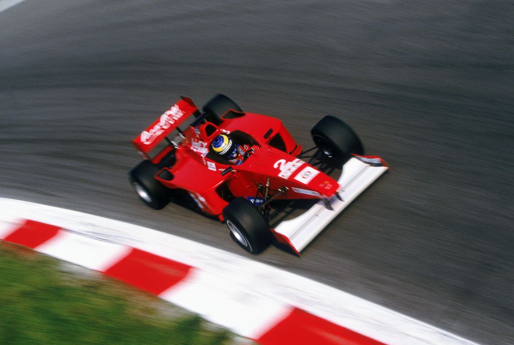 Formula 3000, Baumgartner Zsolt, Nordic Racing, Monza 2002 