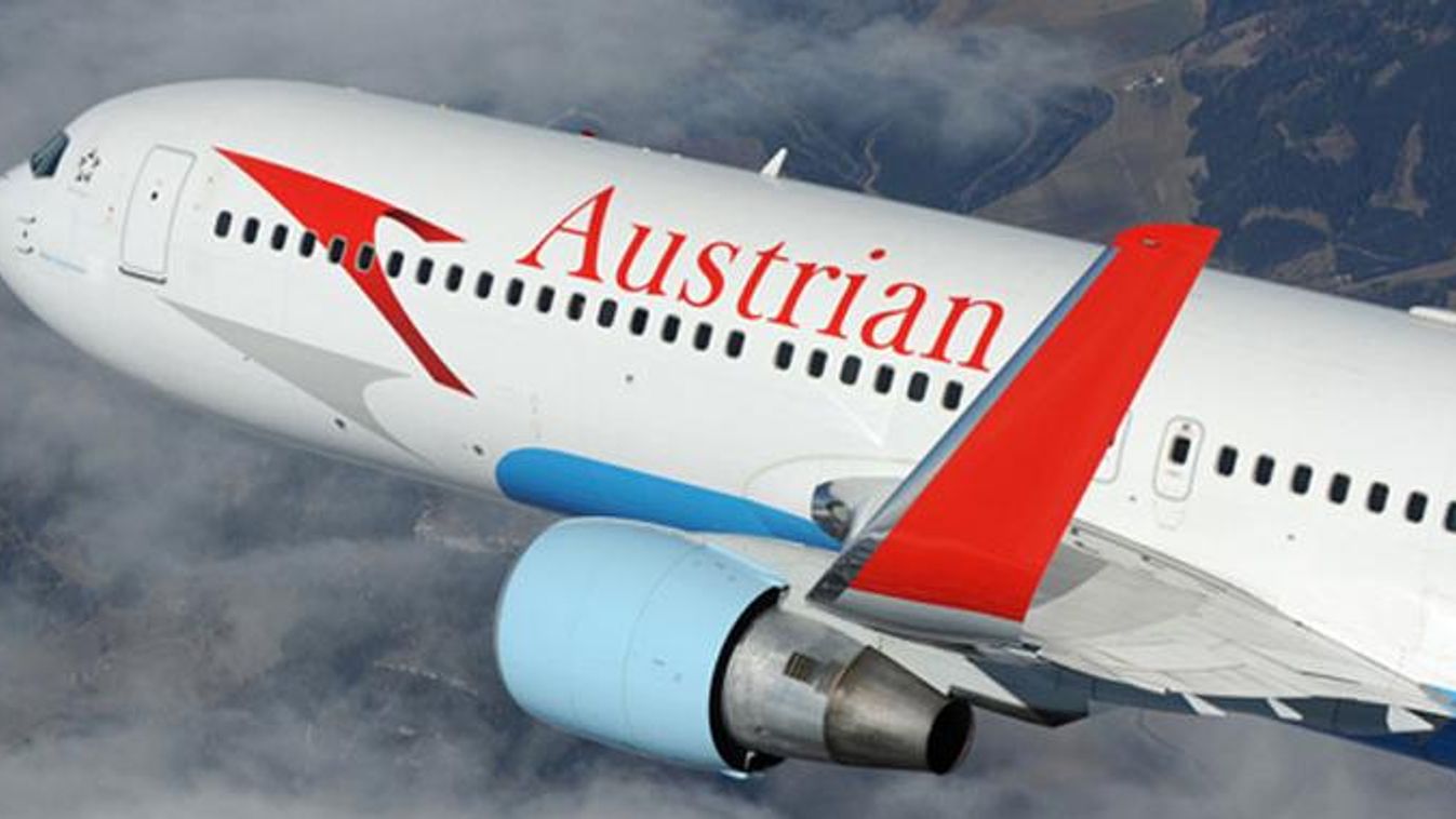 austrian airlines 767-300 