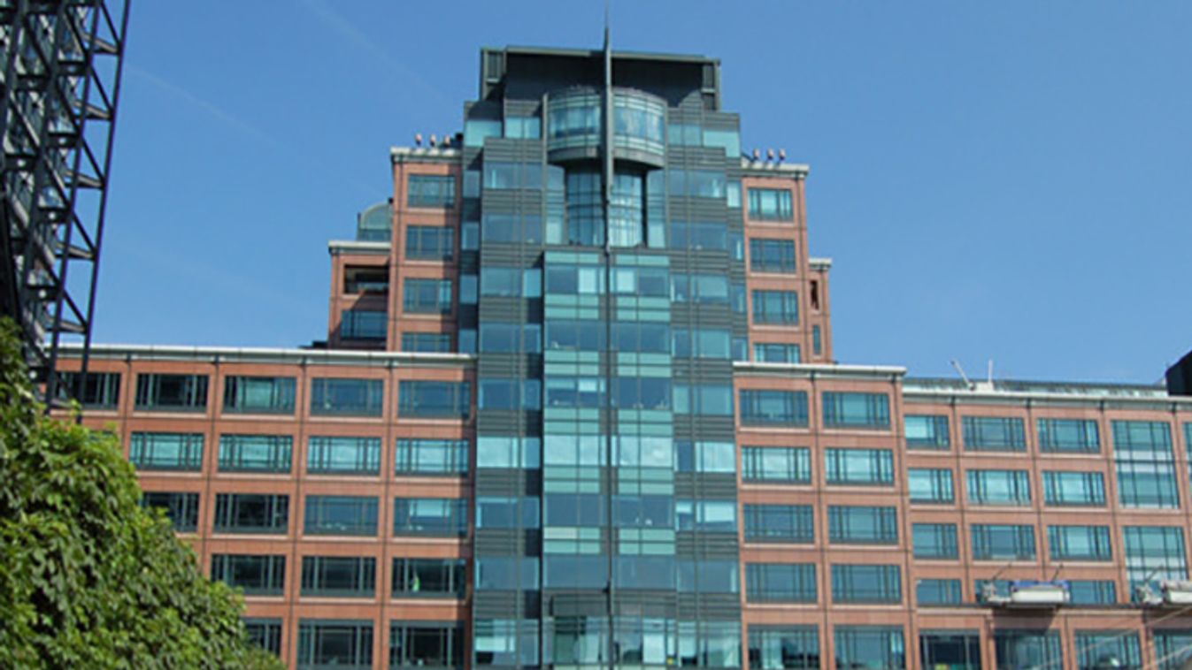 European Bank for Reconstruction and Development, Európai Újjáépítési és Fejlesztési Bank, EBRD, London 