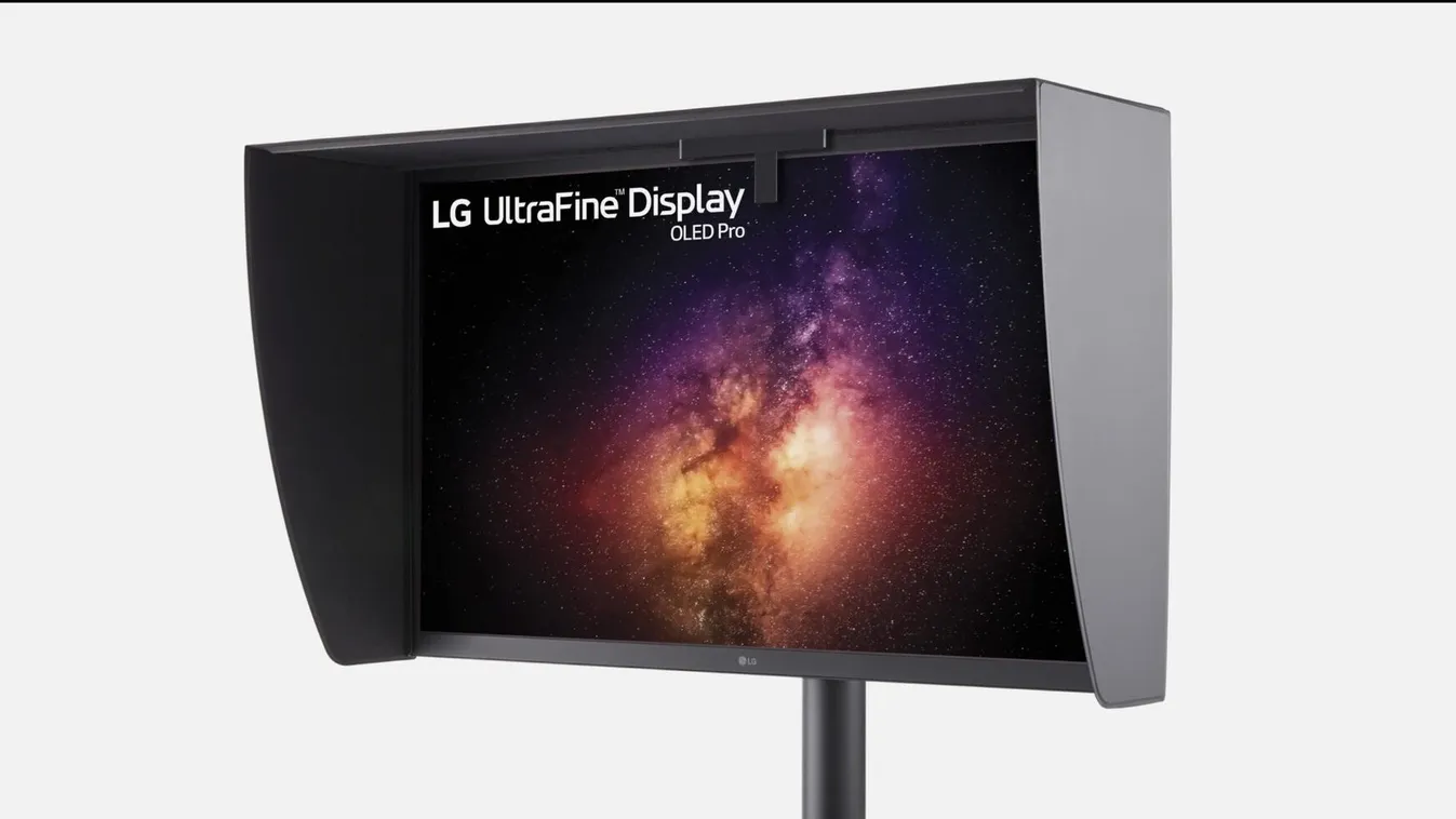 LG UltraFine OLED Pro 32BP95E 