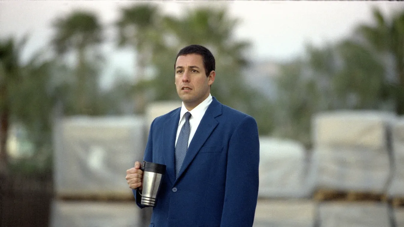 Adam Sandler Punch-Drunk Love 