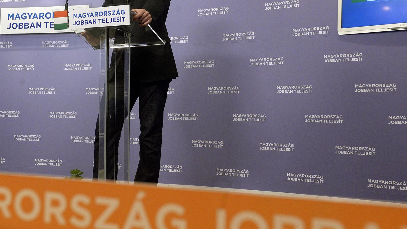 Fidesz, anonym szóvivő 
