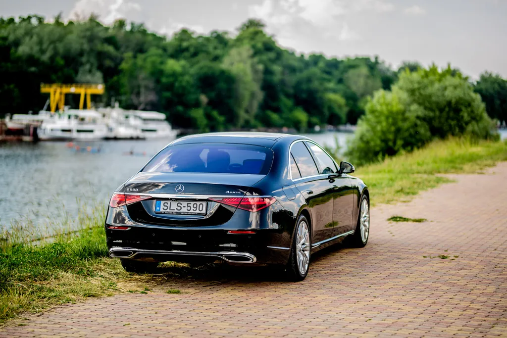 Mercedes S500, fotózás, 2021.06.09. 